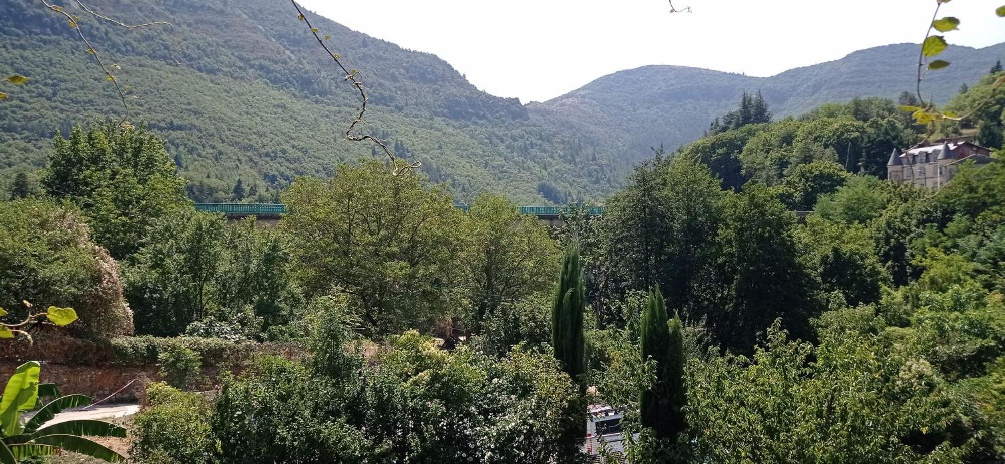 Entre Ciel Et Montagne Villa Bez-et-Esparon Exterior photo